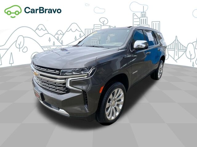2021 Chevrolet Tahoe Premier