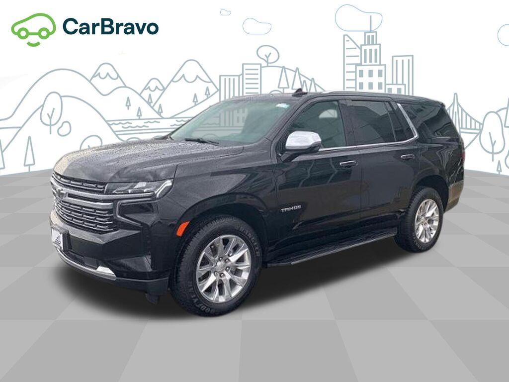 2023 Chevrolet Tahoe Premier — photo 1 of 7