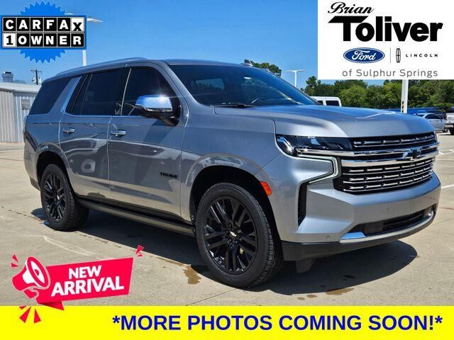 2023 Chevrolet Tahoe Premier — photo 1 of 1