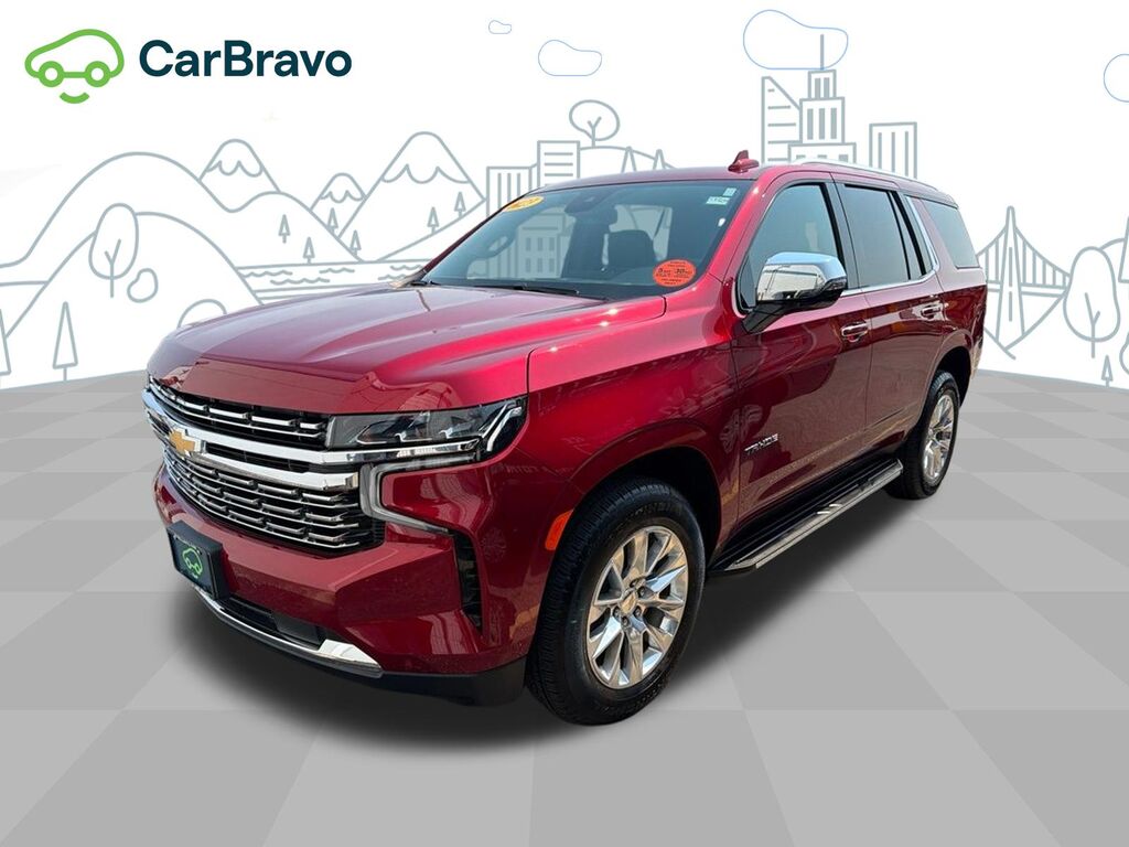 2023 Chevrolet Tahoe Premier — photo 1 of 6