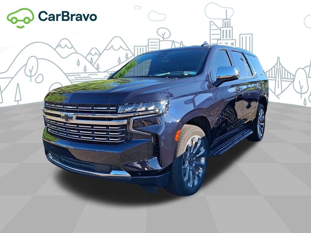 2023 Chevrolet Tahoe Premier — photo 1 of 7