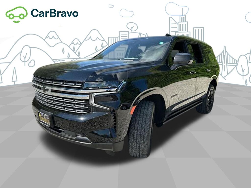 2023 Chevrolet Tahoe Premier — photo 1 of 6
