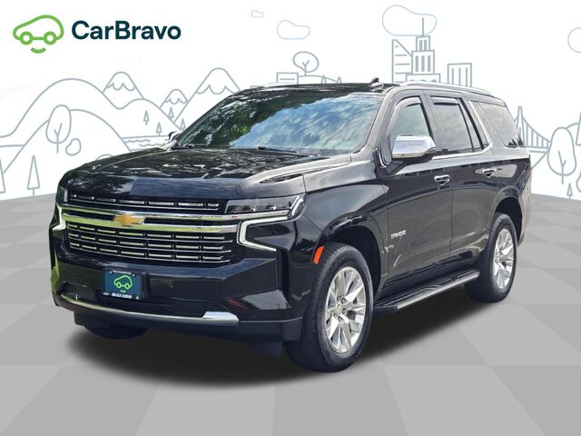 2024 Chevrolet Tahoe Premier