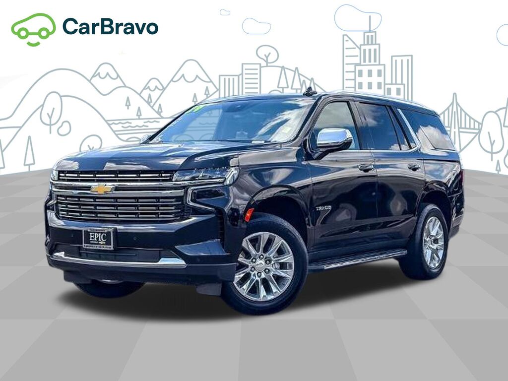 2024 Chevrolet Tahoe Premier — photo 1 of 6
