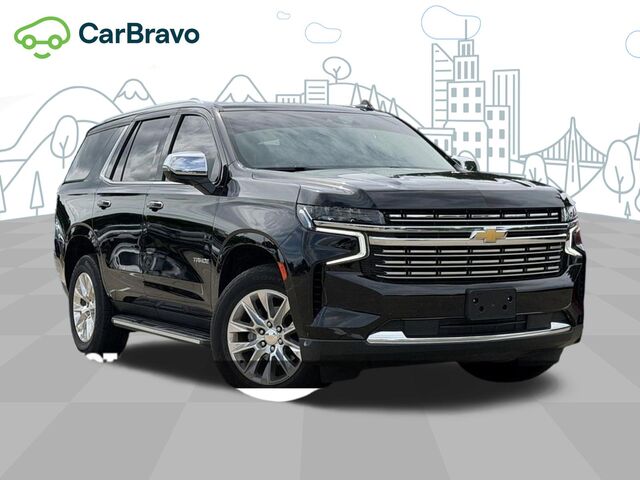 2024 Chevrolet Tahoe Premier