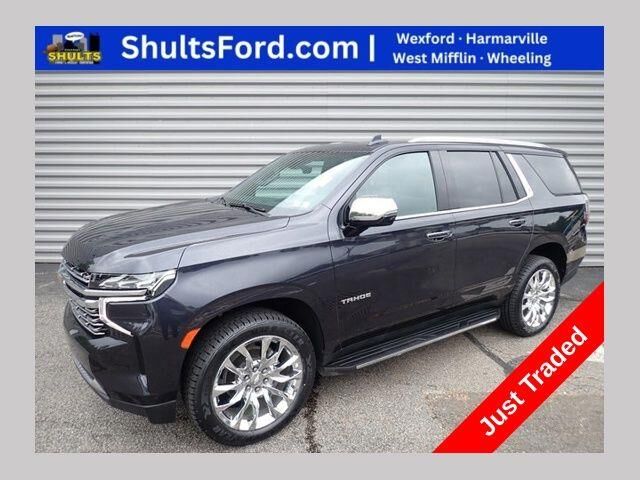 2024 Chevrolet Tahoe Premier — photo 1 of 1