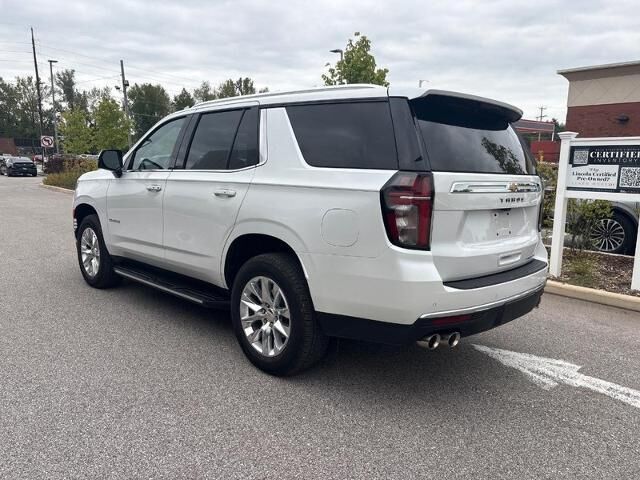 2024 Chevrolet Tahoe Premier