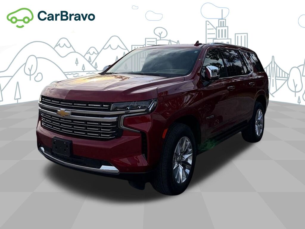 2024 Chevrolet Tahoe Premier — photo 1 of 7
