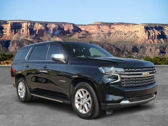 2021 Chevrolet Tahoe Premier — photo 1 of 13