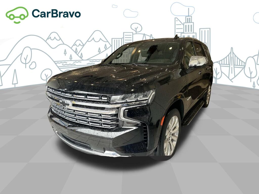 2021 Chevrolet Tahoe Premier — photo 1 of 6