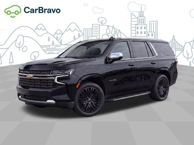 2021 Chevrolet Tahoe Premier
