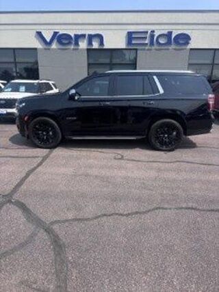 2021 Chevrolet Tahoe Premier — photo 1 of 2