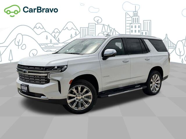 2022 Chevrolet Tahoe Premier