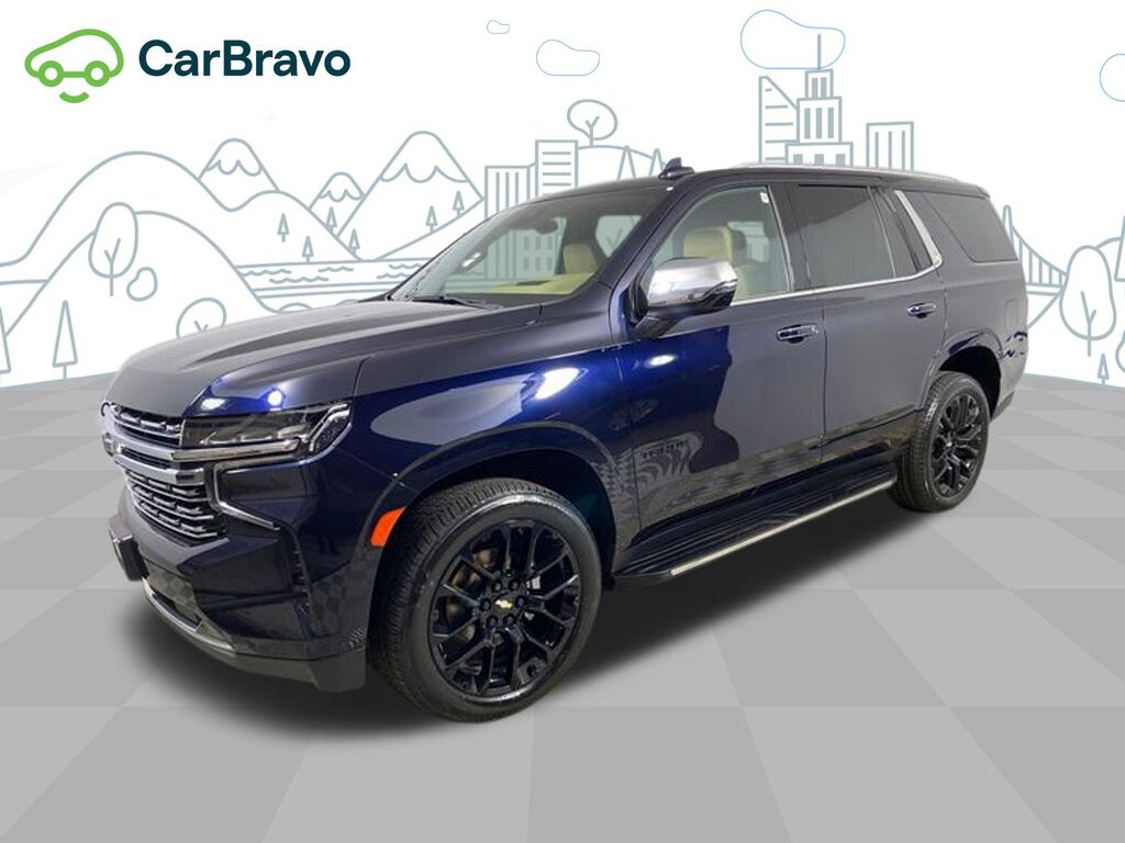 2023 Chevrolet Tahoe Premier — photo 1 of 6