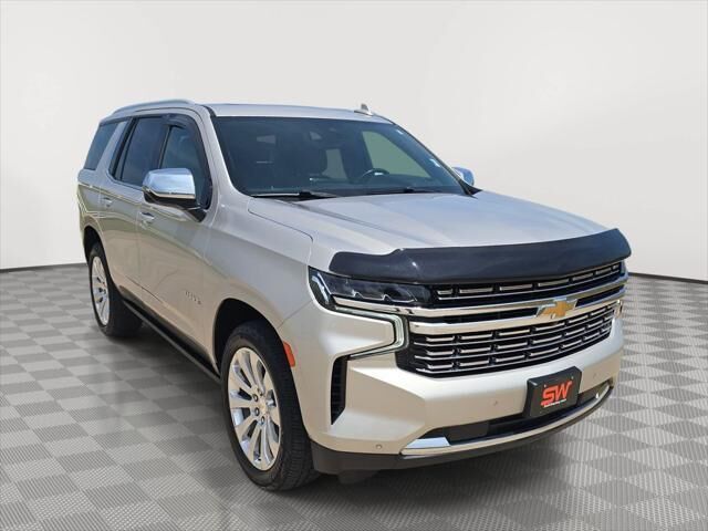 2023 Chevrolet Tahoe Premier — photo 1 of 26