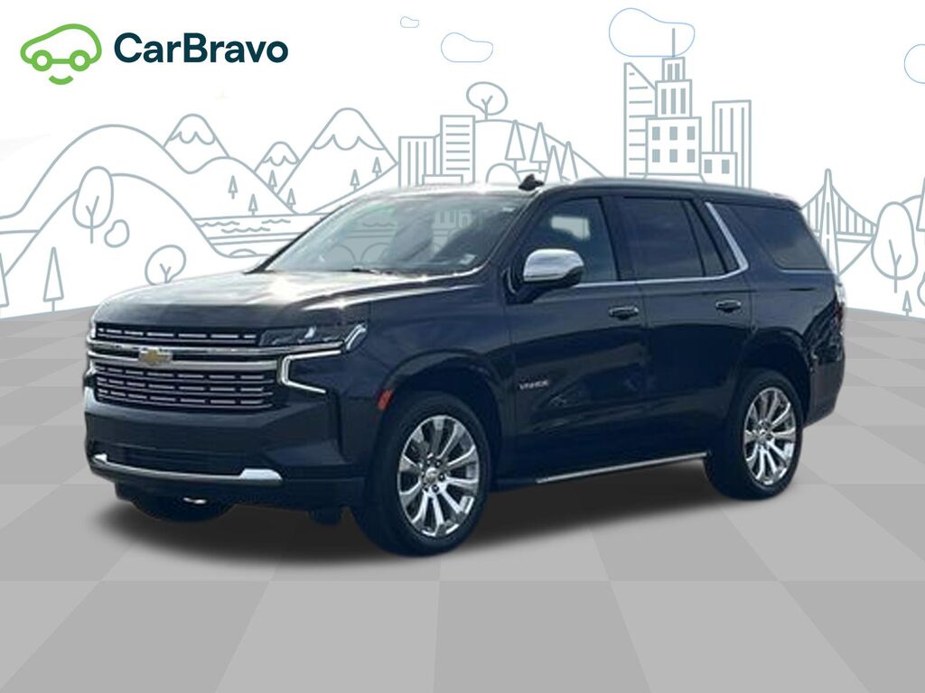 2023 Chevrolet Tahoe Premier — photo 1 of 6