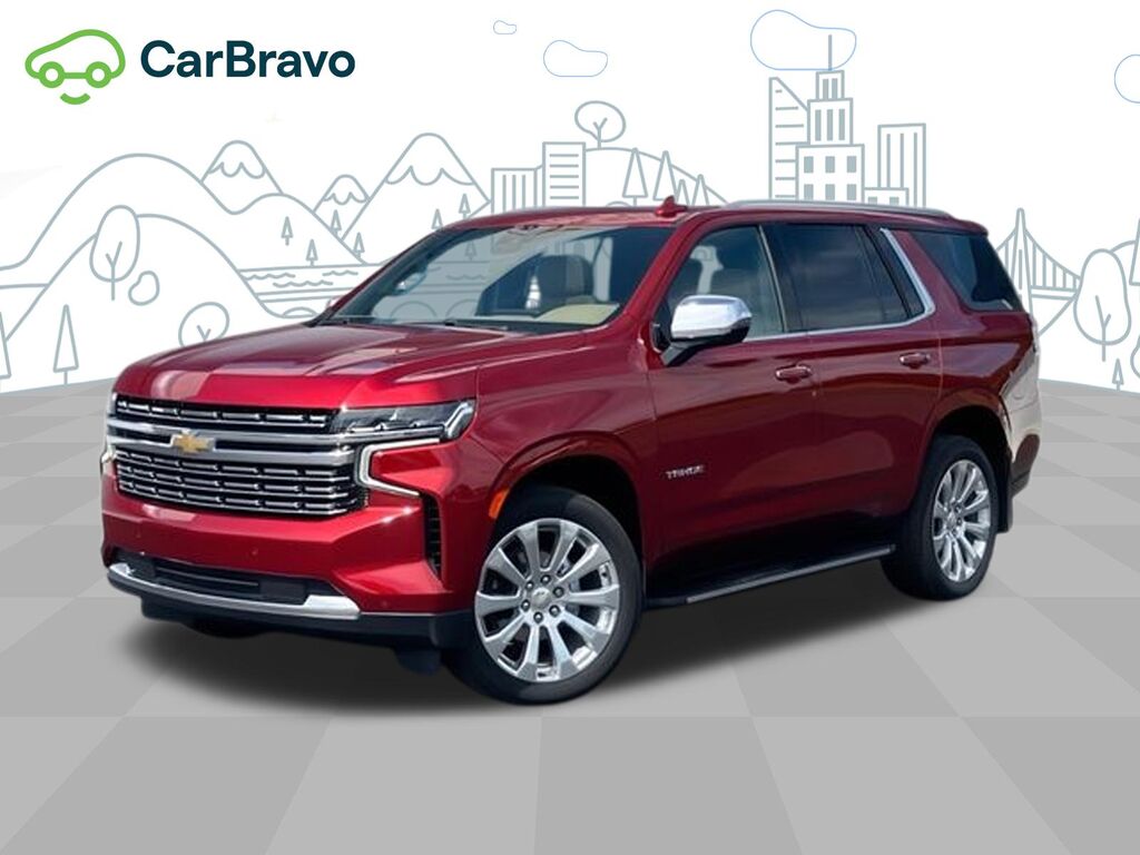 2023 Chevrolet Tahoe Premier — photo 1 of 7