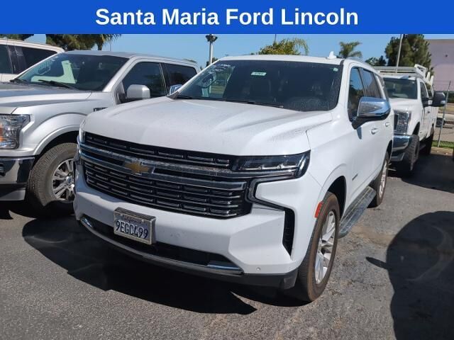 2023 Chevrolet Tahoe Premier — photo 1 of 14