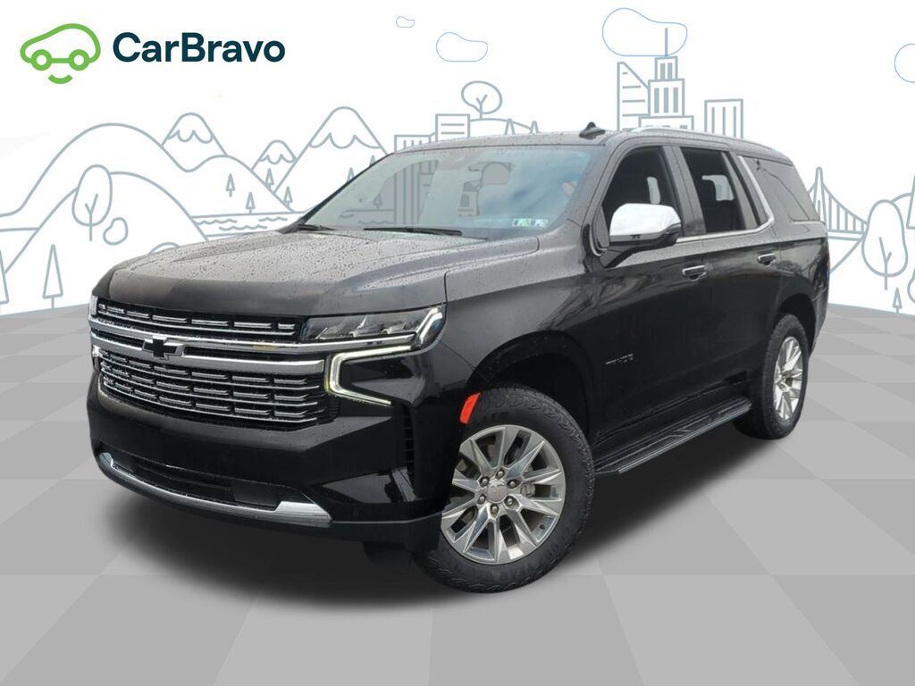2023 Chevrolet Tahoe Premier — photo 1 of 6