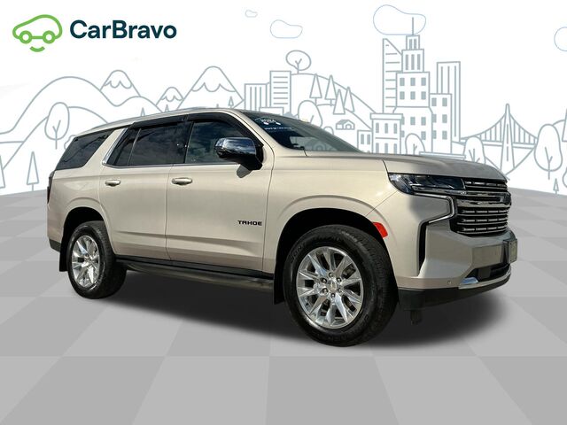 2024 Chevrolet Tahoe Premier