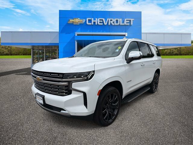 2024 Chevrolet Tahoe Premier — photo 1 of 13