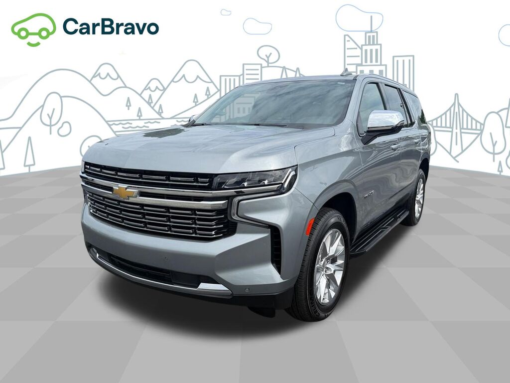 2024 Chevrolet Tahoe Premier — photo 1 of 6