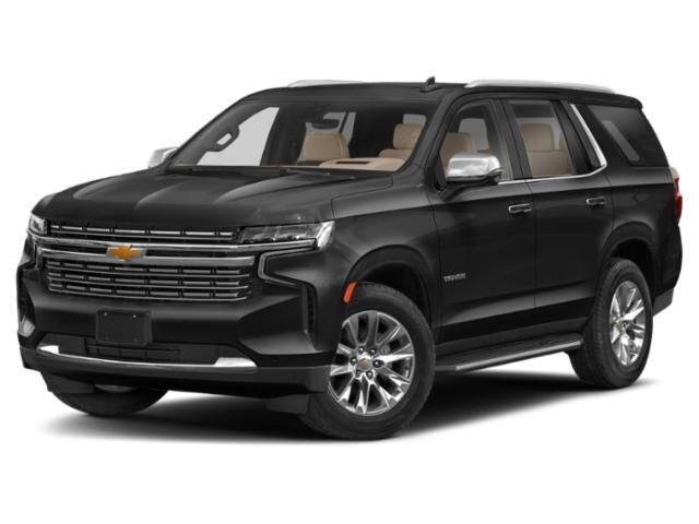 2023 Chevrolet Tahoe Premier — photo 1 of 13