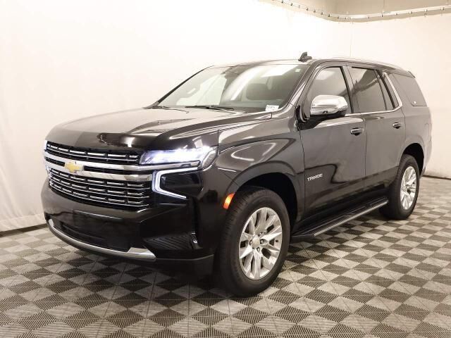 2024 Chevrolet Tahoe Premier — photo 1 of 26