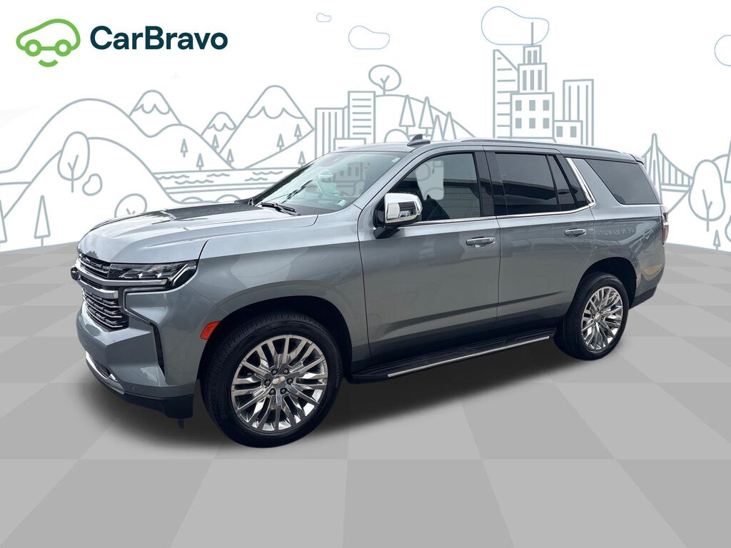 2023 Chevrolet Tahoe Premier — photo 1 of 6