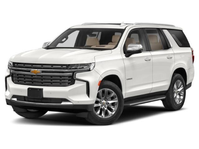 2023 Chevrolet Tahoe Premier — photo 1 of 4