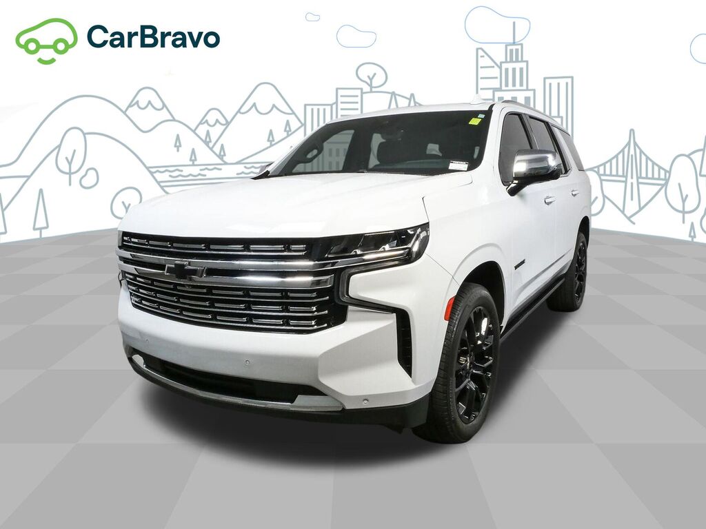 2023 Chevrolet Tahoe Premier — photo 1 of 7