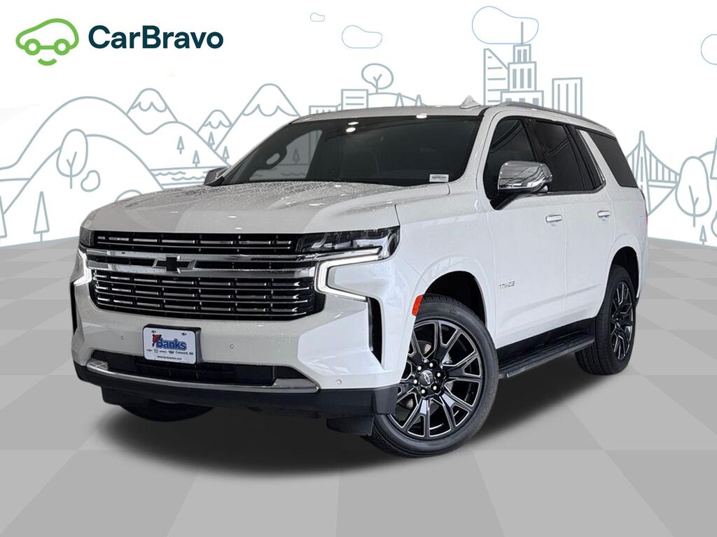 2023 Chevrolet Tahoe Premier — photo 1 of 6