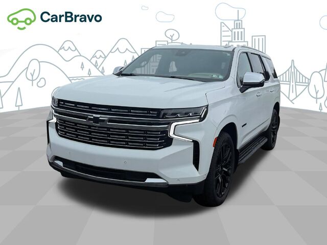 2023 Chevrolet Tahoe Premier