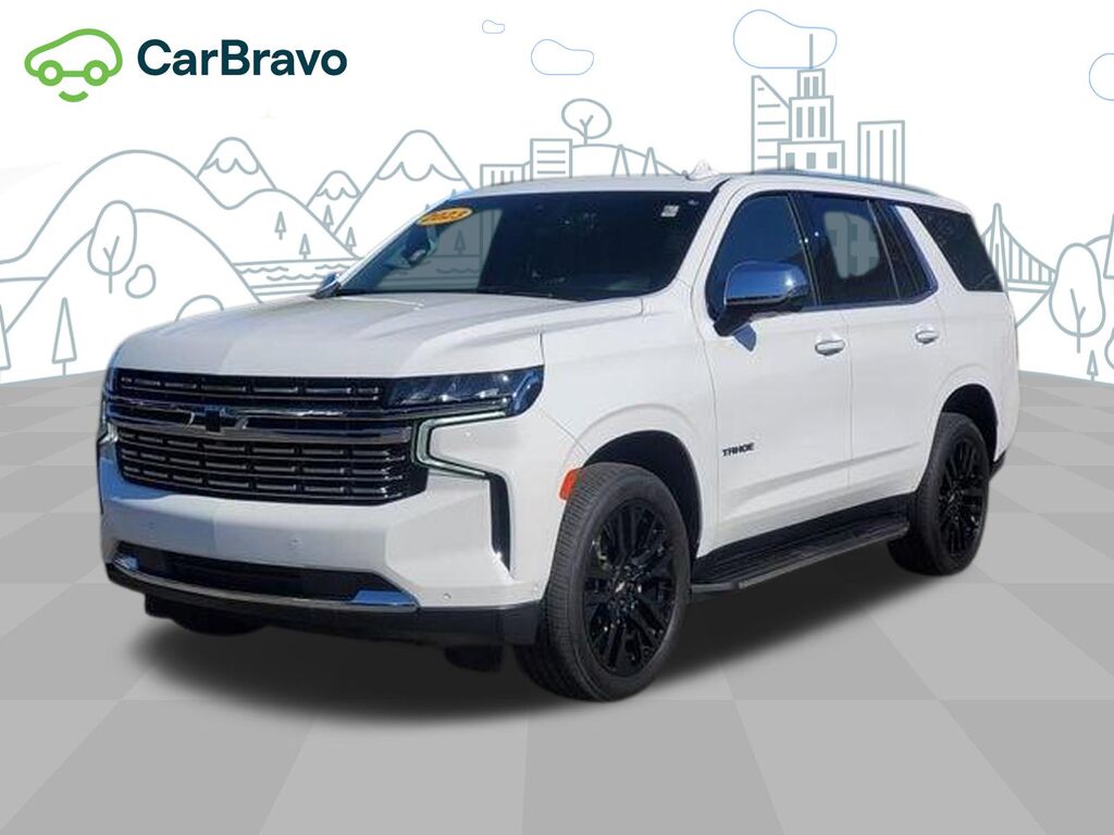 2023 Chevrolet Tahoe Premier — photo 1 of 6