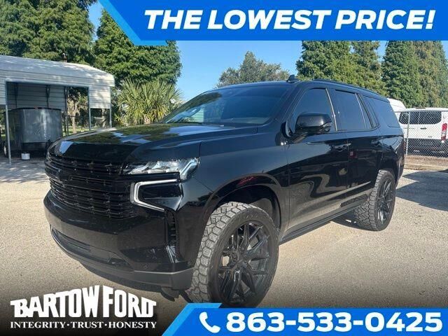 2023 Chevrolet Tahoe Premier — photo 1 of 26