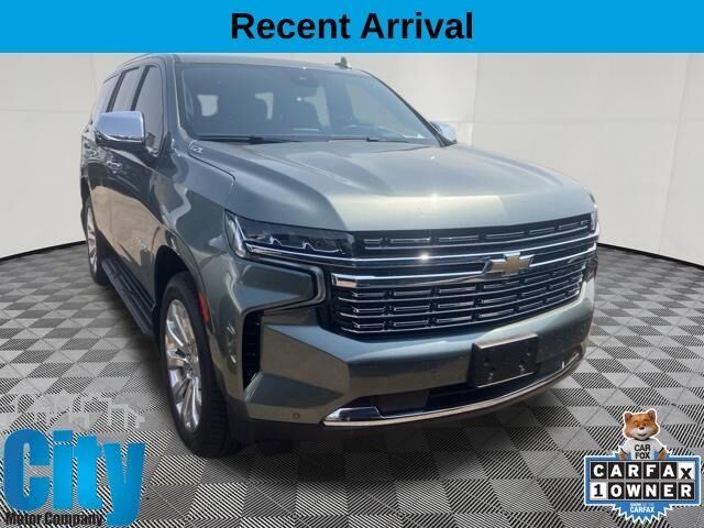 2023 Chevrolet Tahoe Premier — photo 1 of 13