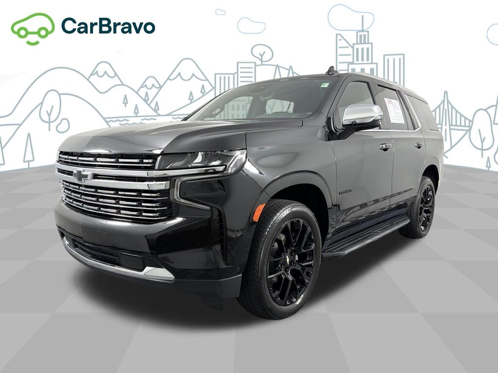 2023 Chevrolet Tahoe Premier — photo 1 of 6