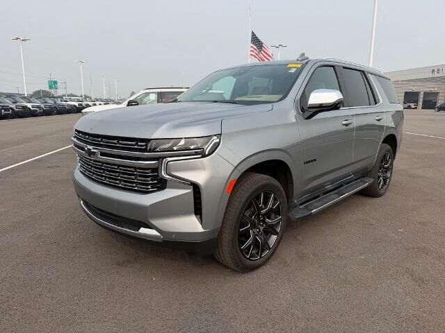 2024 Chevrolet Tahoe Premier — photo 1 of 26