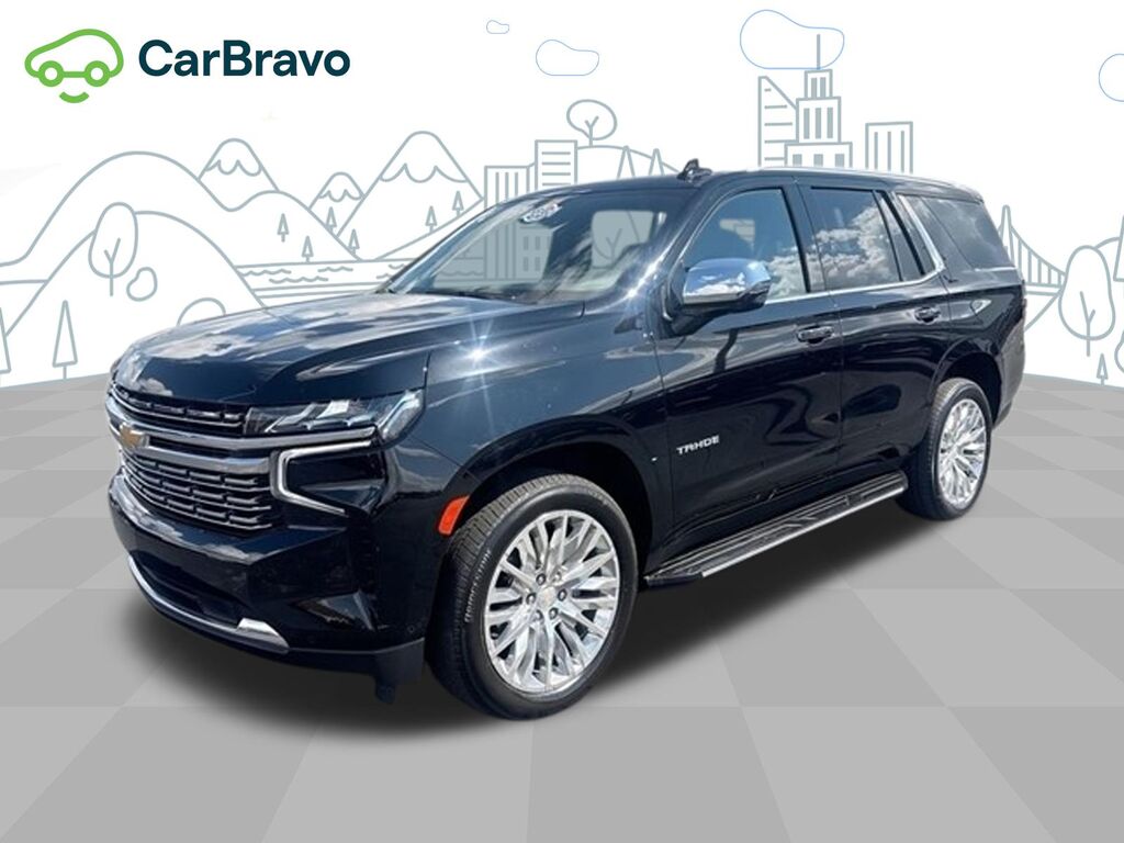 2023 Chevrolet Tahoe Premier — photo 1 of 7