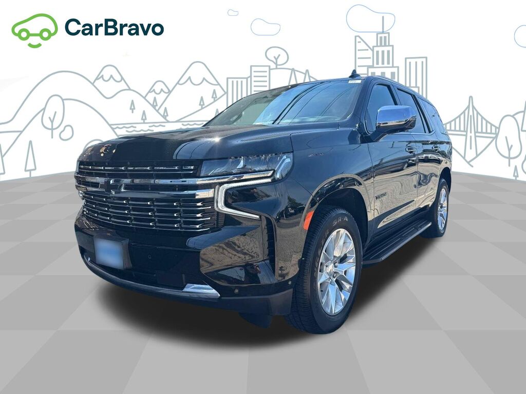 2023 Chevrolet Tahoe Premier — photo 1 of 6