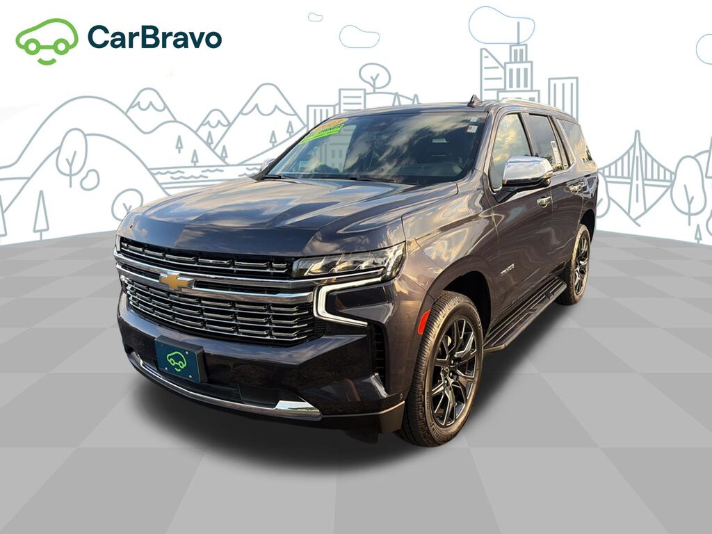 2023 Chevrolet Tahoe Premier — photo 1 of 6