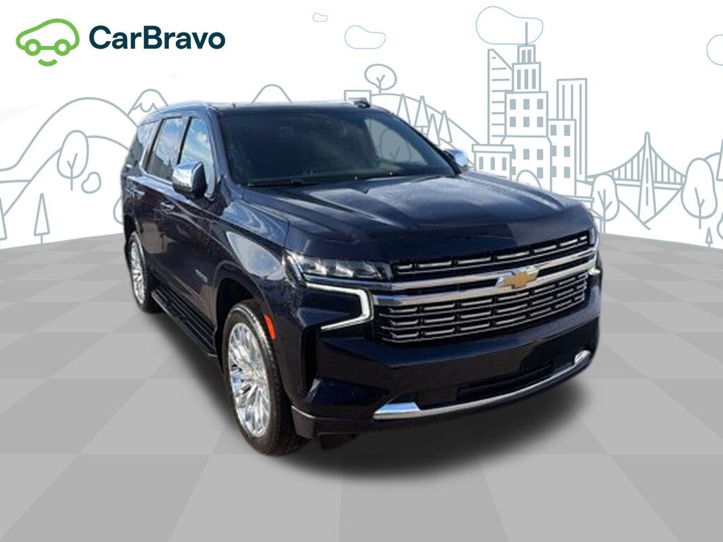 2023 Chevrolet Tahoe Premier — photo 1 of 7