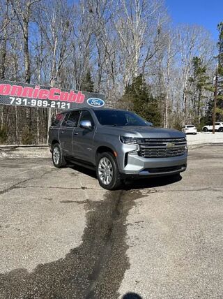 2024 Chevrolet Tahoe Premier