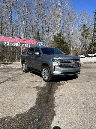 2024 Chevrolet Tahoe Premier