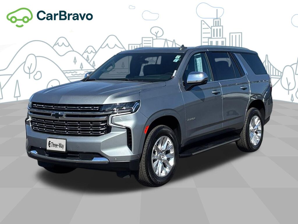 2024 Chevrolet Tahoe Premier — photo 1 of 6