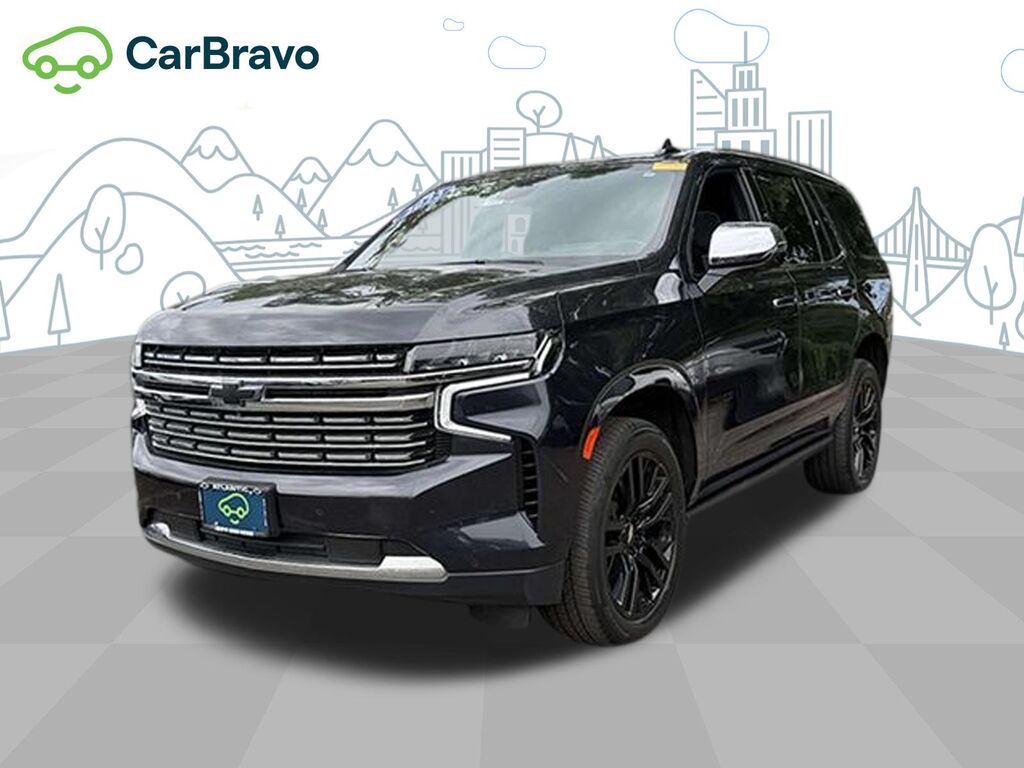 2023 Chevrolet Tahoe Premier — photo 1 of 6