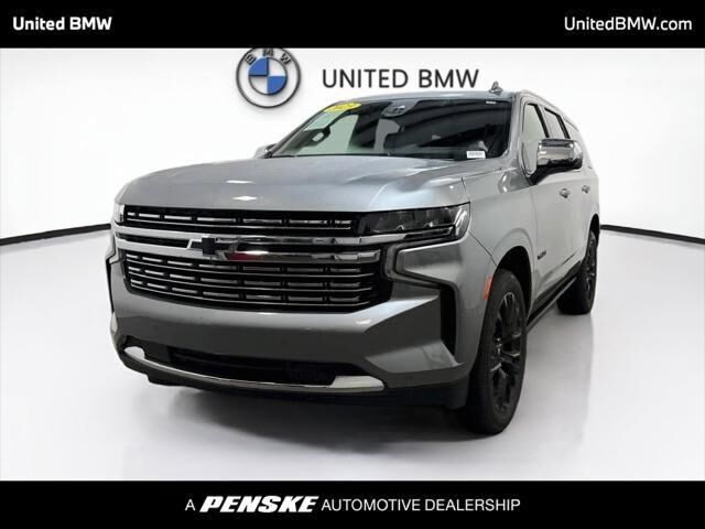 2023 Chevrolet Tahoe Premier — photo 1 of 13