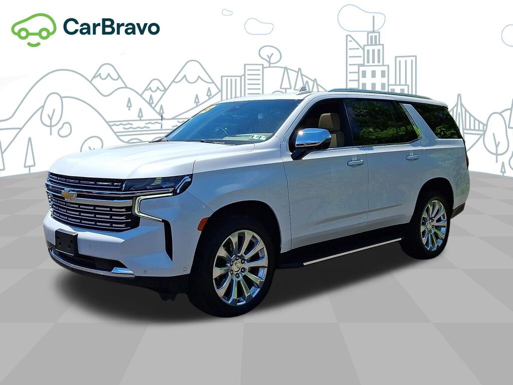 2023 Chevrolet Tahoe Premier — photo 1 of 6