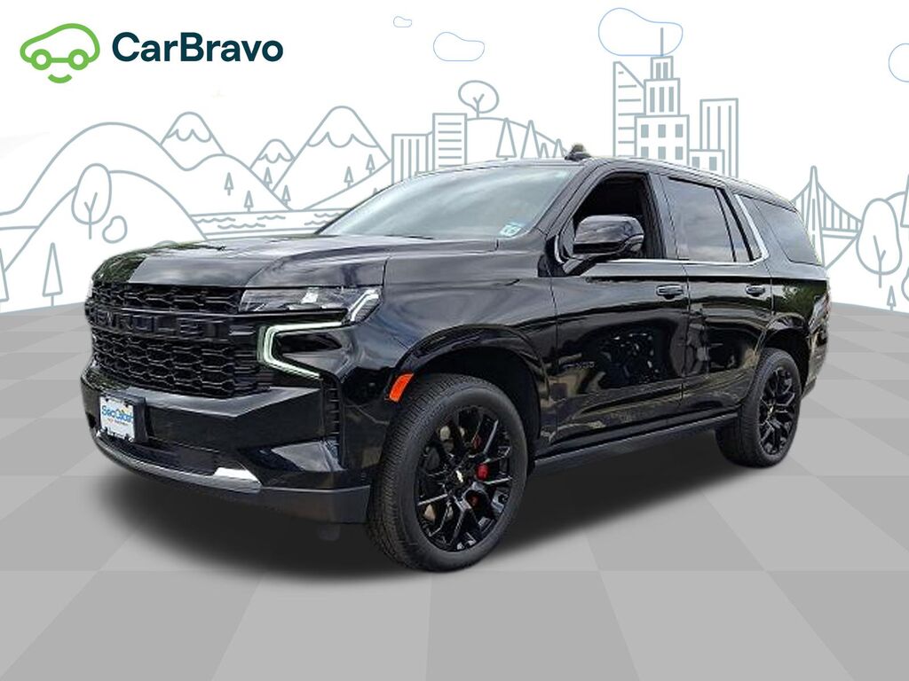 2023 Chevrolet Tahoe Premier — photo 1 of 6
