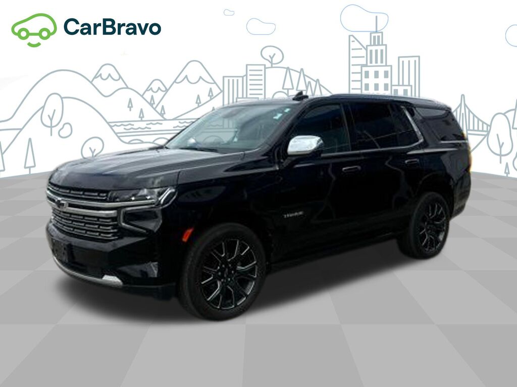 2023 Chevrolet Tahoe Premier — photo 1 of 6